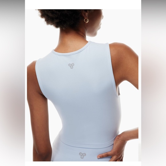 TNAButter muscle tank, black, M - Picture 3 of 8